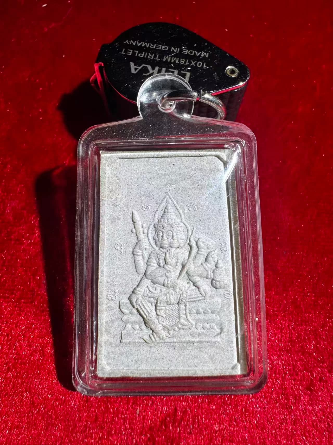 阿赞刁 四面神